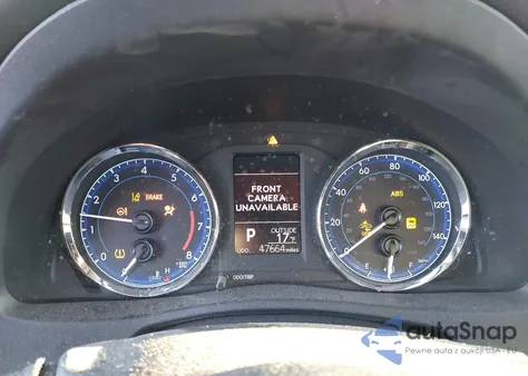 2018 Toyota Corolla Le z USA, uszkodzony, nr VIN 2T1BURHE3JC093394